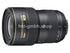 Nikon Objektiv Nikkor AF-S, 16-35 mm, f/4G ED VR II, schwarz